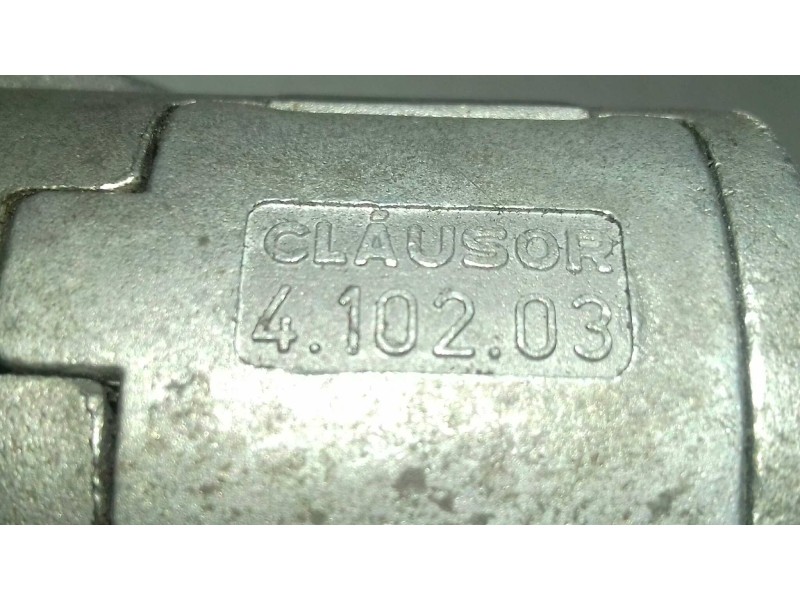 Recambio de centralita motor uce para seat ibiza (6k1) select referencia OEM IAM 0261206836 6K0906032Q KIT - BOSCH