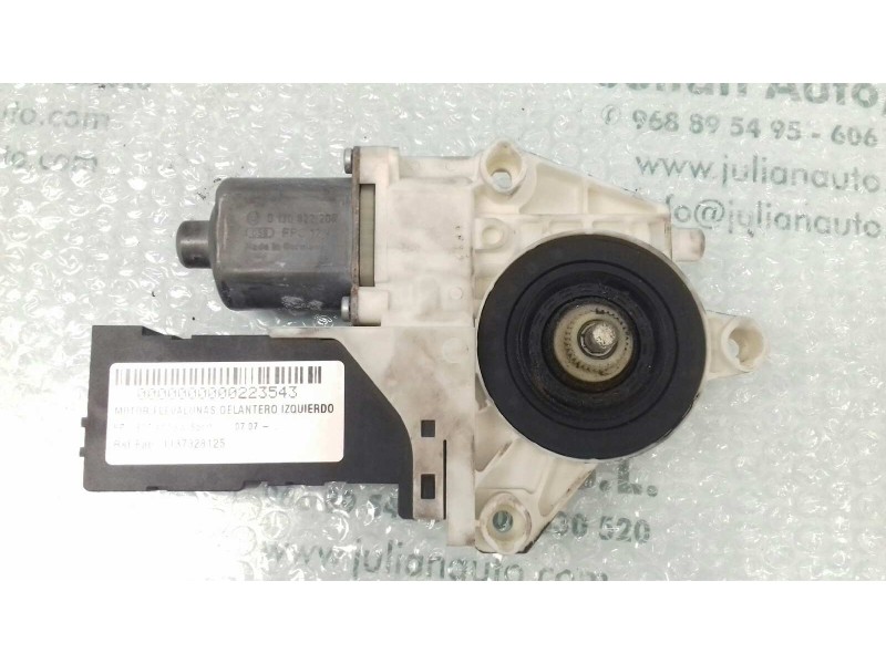 Recambio de motor elevalunas delantero izquierdo para peugeot 407 sw sport referencia OEM IAM 1137328125 994422104 