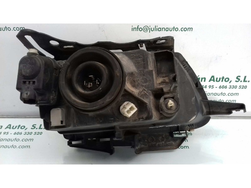 Recambio de faro izquierdo para citroen saxo 1.1 image referencia OEM IAM   
