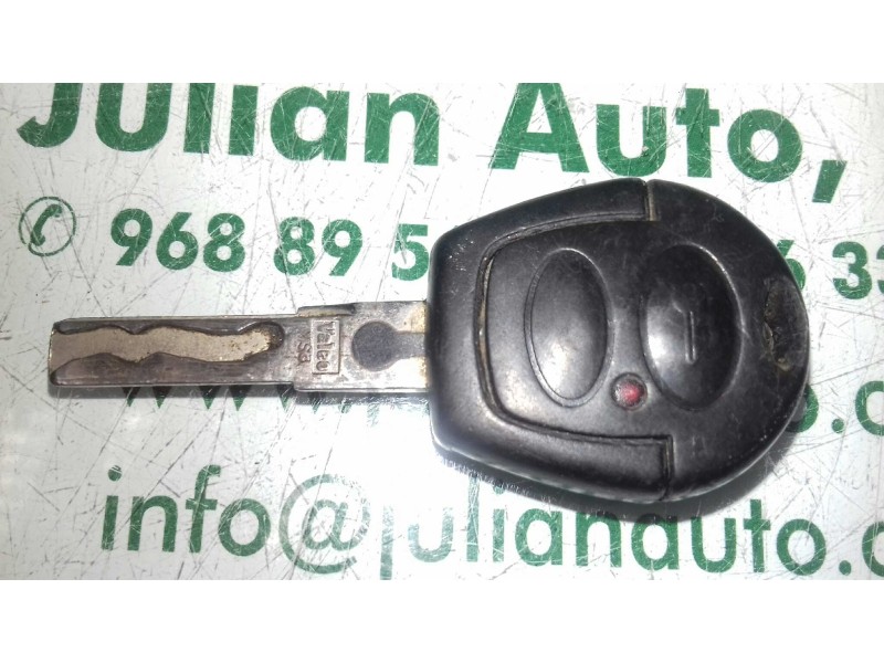 Recambio de centralita motor uce para seat ibiza (6k1) select referencia OEM IAM 0261206836 6K0906032Q KIT - BOSCH