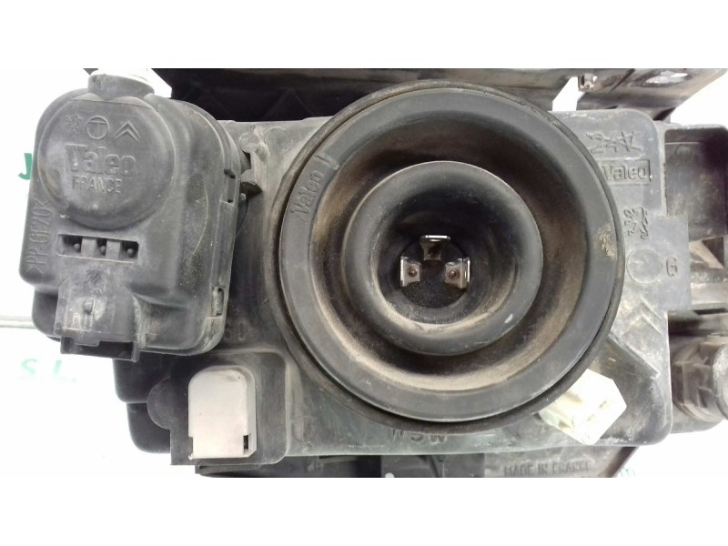 Recambio de faro izquierdo para citroen saxo 1.1 image referencia OEM IAM   