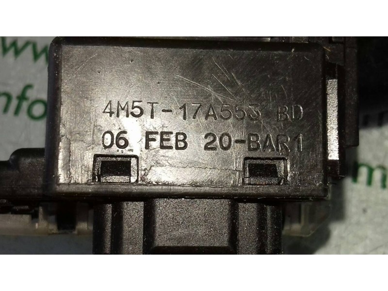 Recambio de mando limpia para ford focus berlina (cap) ambiente (d) referencia OEM IAM 4M5T17A553BD  