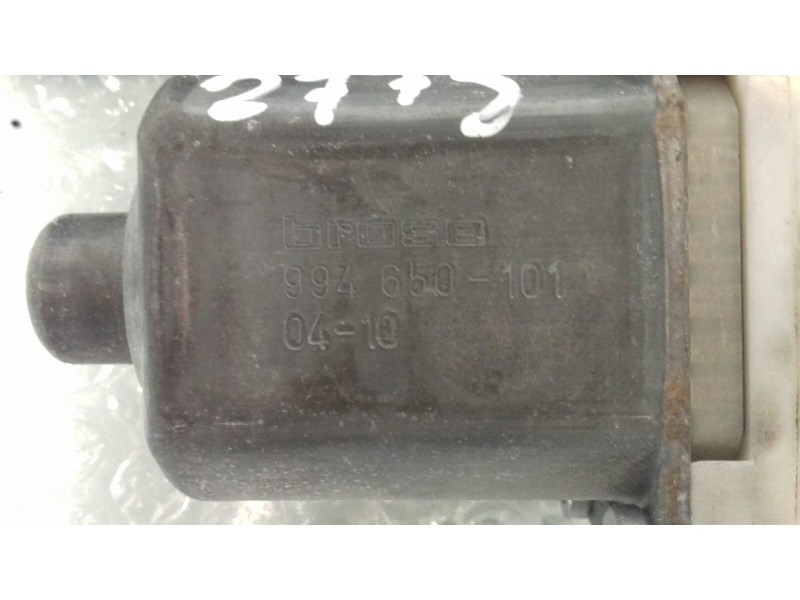 Recambio de motor elevalunas delantero izquierdo para peugeot 407 sw sport referencia OEM IAM 1137328125 994422104 