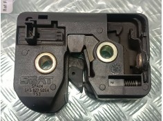 Recambio de cerradura maletero / porton para seat ibiza (6k1) select referencia OEM IAM 6K6827505A  