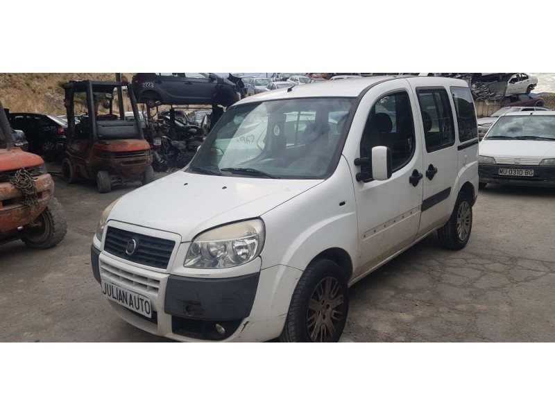 fiat doblo (119) del año 2008