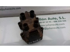 Recambio de bobina encendido para citroen saxo 1.1 image referencia OEM IAM   4 PINES