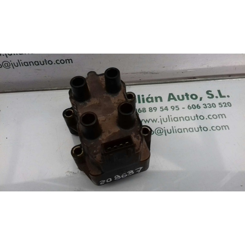 Recambio de bobina encendido para citroen saxo 1.1 image referencia OEM IAM   4 PINES