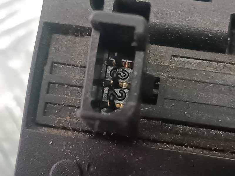 Recambio de cerradura maletero / porton para seat ibiza (6k1) select referencia OEM IAM 6K6827505A  