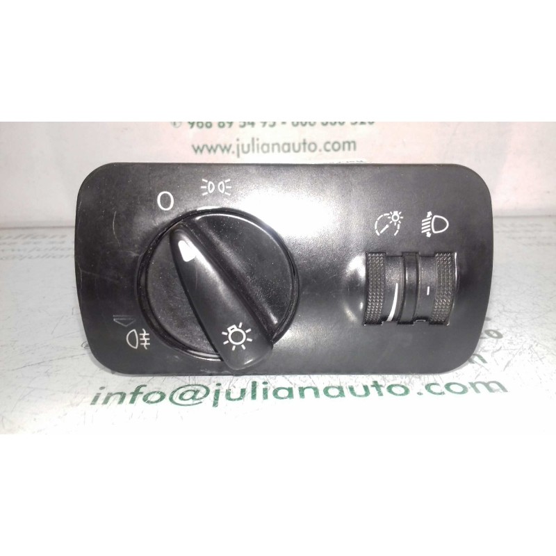 Recambio de mando luces para seat ibiza (6k1) select referencia OEM IAM 6K1941531AL 54070300 