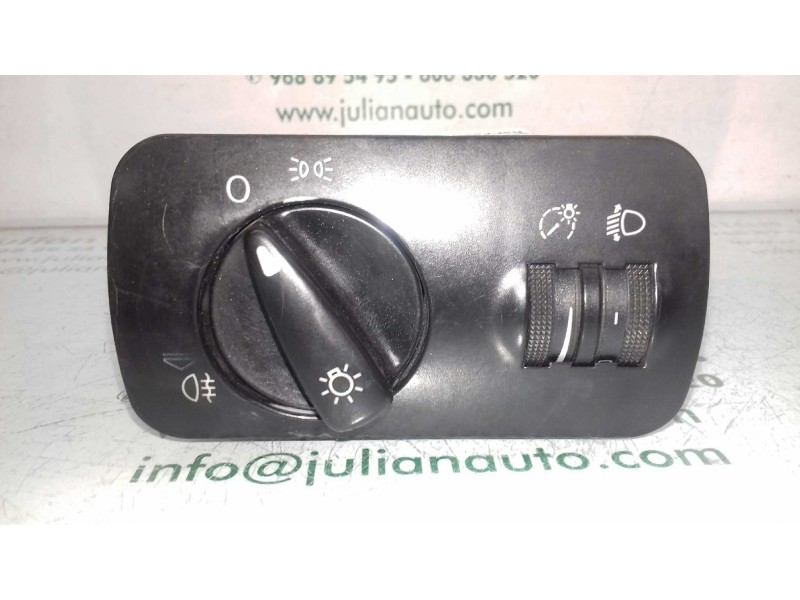 Recambio de mando luces para seat ibiza (6k1) select referencia OEM IAM 6K1941531AL 54070300 