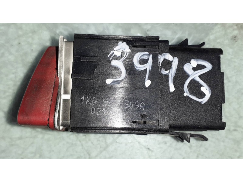 Recambio de warning para volkswagen golf v berlina (1k1) highline referencia OEM IAM 1K0653509A  110953509