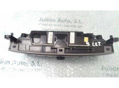 Recambio de mando climatizador para peugeot 407 sw sport referencia OEM IAM 96573322YW VP4PUH18C612FE VISTEON 2