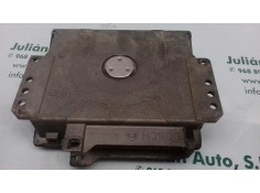Recambio de centralita motor uce para citroen saxo 1.1 image referencia OEM IAM 9631528780 0261204788 BOSCH 2