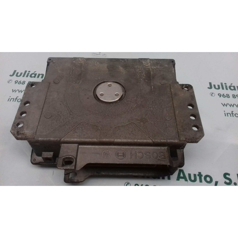 Recambio de centralita motor uce para citroen saxo 1.1 image referencia OEM IAM 9631528780 0261204788 BOSCH