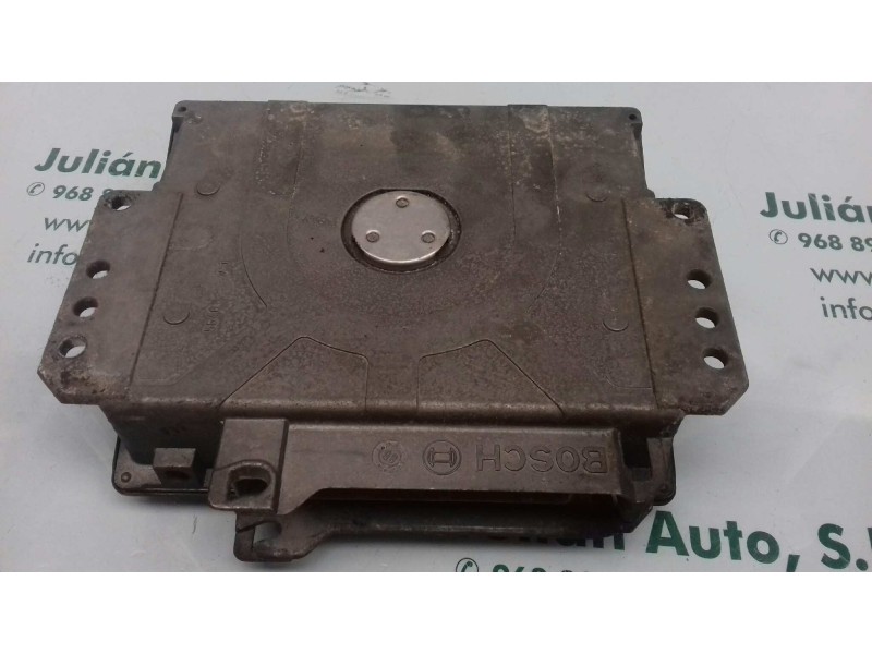 Recambio de centralita motor uce para citroen saxo 1.1 image referencia OEM IAM 9631528780 0261204788 BOSCH