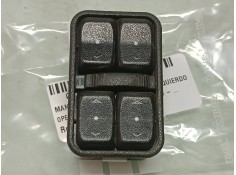 Recambio de mando elevalunas delantero izquierdo para opel astra g berlina comfort referencia OEM IAM 13363401 90561086 11 PINES