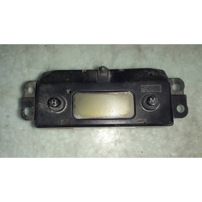 Recambio de pantalla multifuncion para ford focus berlina (cak) referencia OEM IAM 98AB15000CCW 2327014 