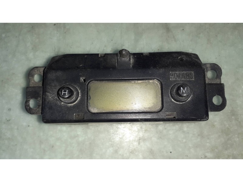 Recambio de pantalla multifuncion para ford focus berlina (cak) referencia OEM IAM 98AB15000CCW 2327014 