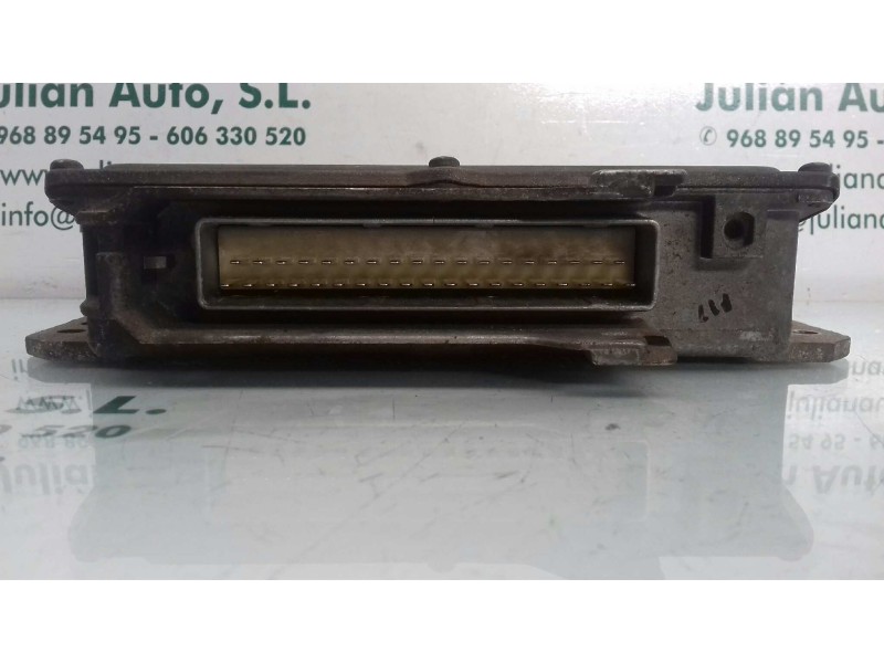 Recambio de centralita motor uce para citroen saxo 1.1 image referencia OEM IAM 9631528780 0261204788 BOSCH