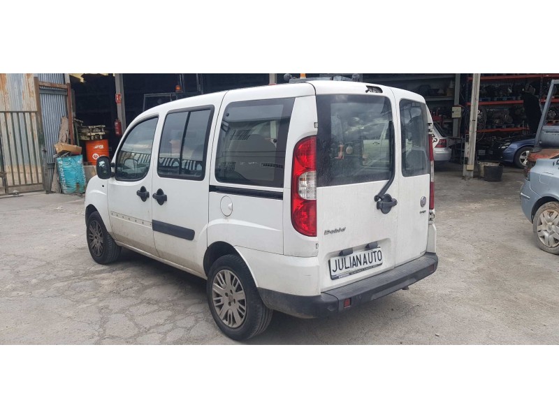 fiat doblo (119) del año 2008