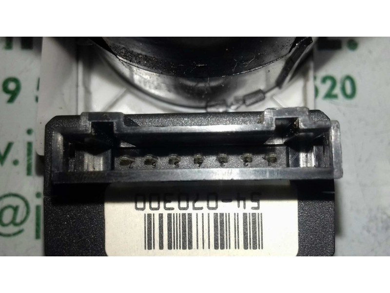 Recambio de mando luces para seat ibiza (6k1) select referencia OEM IAM 6K1941531AL 54070300 