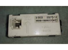 Recambio de pantalla multifuncion para ford focus berlina (cak) referencia OEM IAM 98AB15000CCW 2327014  2