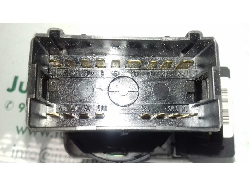 Recambio de mando luces para seat ibiza (6k1) select referencia OEM IAM 6K1941531AL 54070300 