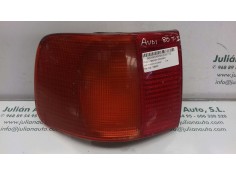 Recambio de piloto trasero izquierdo para audi 80/90 (811/813/853) referencia OEM IAM 138007  EXT-ALETA