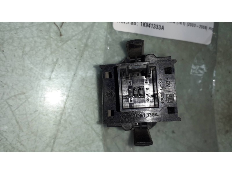 Recambio de interruptor para volkswagen golf v berlina (1k1) highline referencia OEM IAM 1K941333A  REGULADOR LUCES