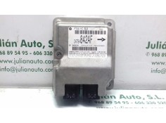 Recambio de centralita airbag para chrysler pt cruiser (pt) 2.2 crd catwalk classic referencia OEM IAM 0285001506 TMD083338652 0