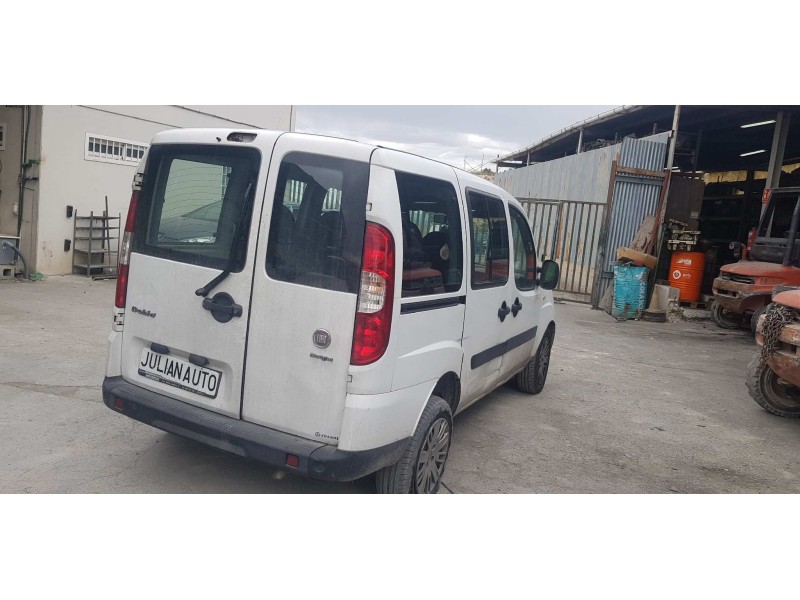fiat doblo (119) del año 2008