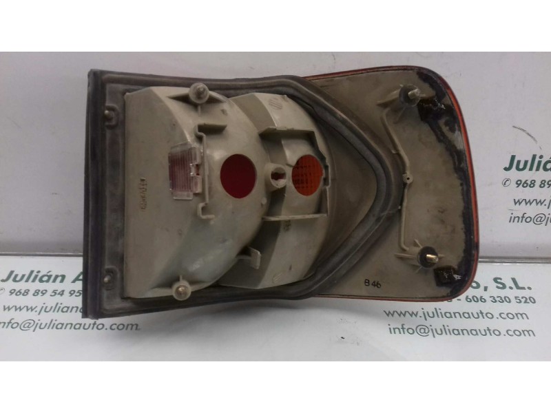 Recambio de piloto trasero izquierdo para audi 80/90 (811/813/853) referencia OEM IAM 138007  EXT-ALETA