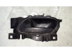 Recambio de maneta interior trasera izquierda para peugeot partner kasten confort l1 referencia OEM IAM 96555515XT 96555515 3039