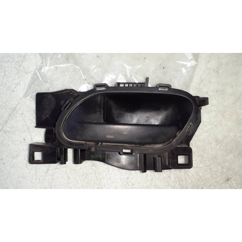 Recambio de maneta interior trasera izquierda para peugeot partner kasten confort l1 referencia OEM IAM 96555515XT 96555515 3039