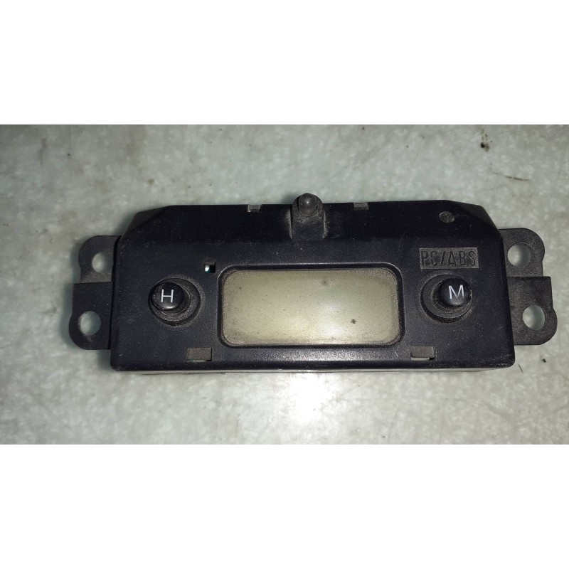 Recambio de pantalla multifuncion para ford focus berlina (cak) referencia OEM IAM 98AB15000CCW  