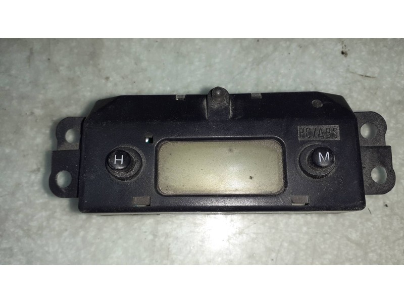 Recambio de pantalla multifuncion para ford focus berlina (cak) referencia OEM IAM 98AB15000CCW  