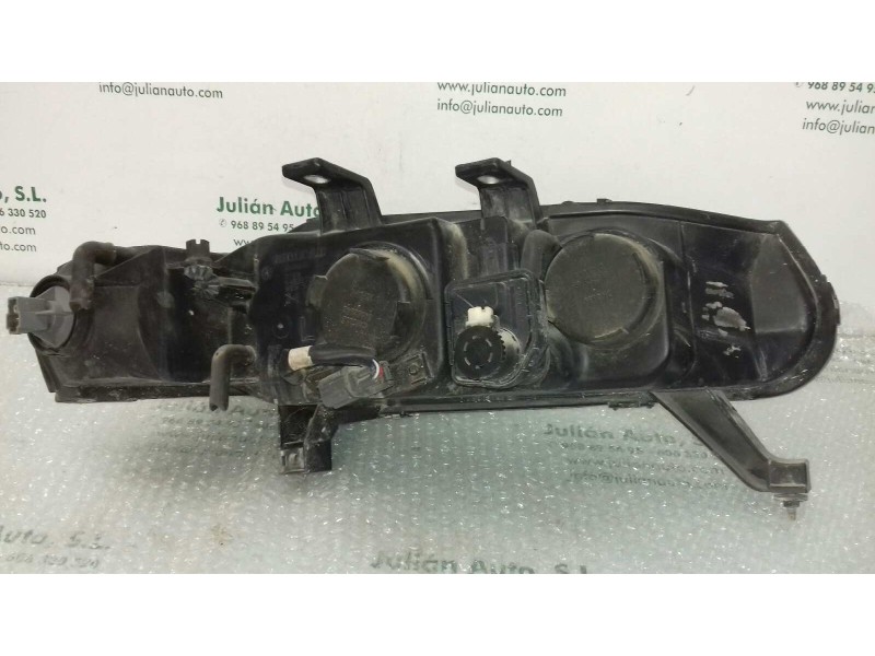 Recambio de faro izquierdo para mg rover serie 400 (rt) 420 sdi (4-ptas.) referencia OEM IAM 54532732  CARELLO