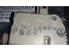 Recambio de motor cierre centralizado porton para seat ibiza (6k1) select referencia OEM IAM 6K6862159A  3B0959781 2