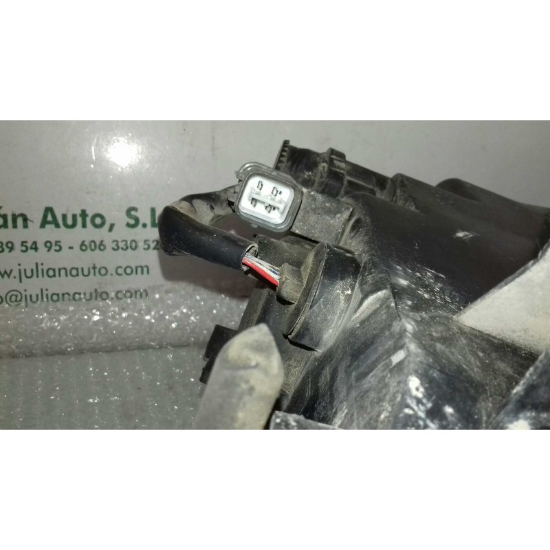 Recambio de faro izquierdo para mg rover serie 400 (rt) 420 sdi (4-ptas.) referencia OEM IAM 54532732  CARELLO