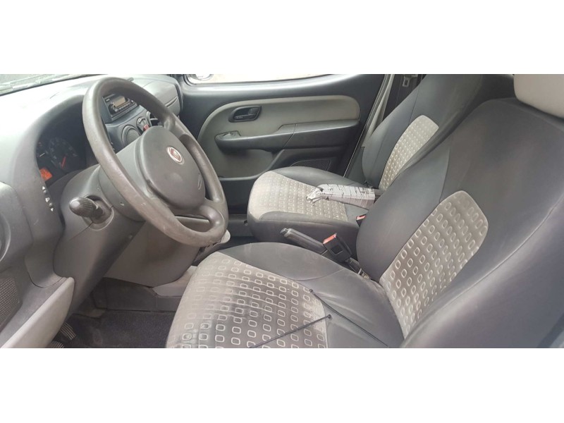 fiat doblo (119) del año 2008