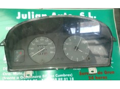 Recambio de cuadro instrumentos para citroen berlingo 1.9 600 d top furg. referencia OEM IAM 9621227380 499903 