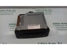 Recambio de sistema audio / radio cd para peugeot 206 berlina xs referencia OEM IAM 96545978XT PSARCD100 SIEMENS VDO