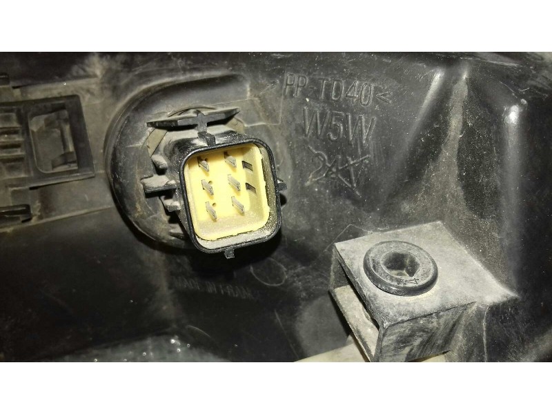 Recambio de faro izquierdo para mg rover serie 200 (rf) 1.6 cat referencia OEM IAM 88202334  