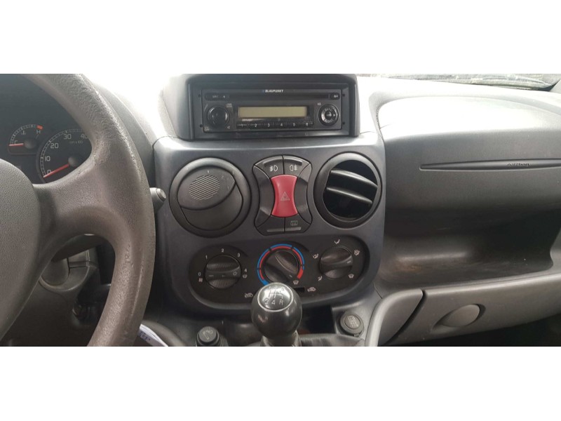 fiat doblo (119) del año 2008