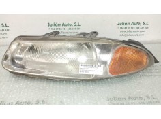 Recambio de faro izquierdo para mg rover serie 200 (rf) 214 si (3-ptas.) referencia OEM IAM 086576 89000788 VALEO