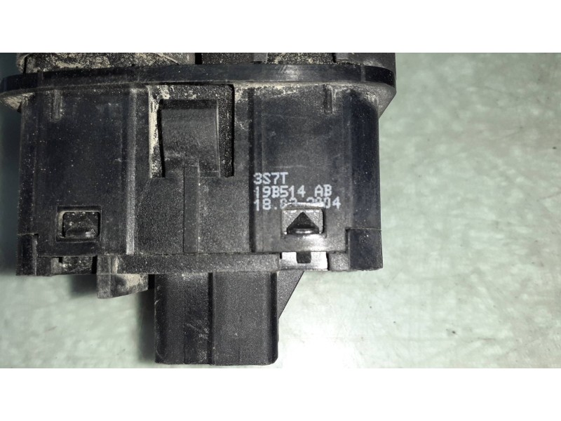 Recambio de interruptor para ford mondeo berlina (ge) referencia OEM IAM 3S7T19B514AB  APERTURA MALETERO