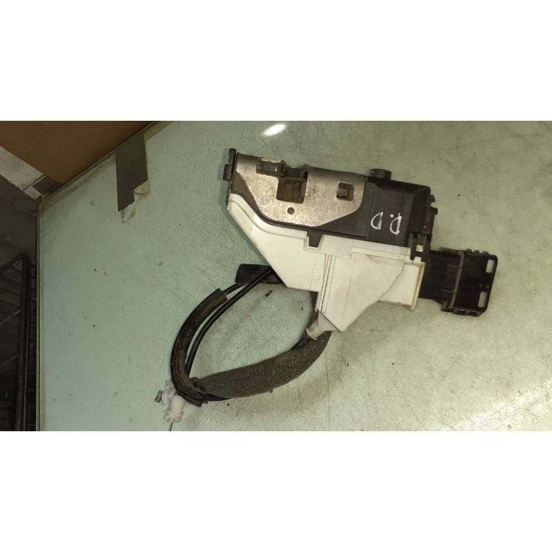 Recambio de cerradura puerta delantera derecha para peugeot partner kasten confort l1 referencia OEM IAM PSA828405 A01535 A01851