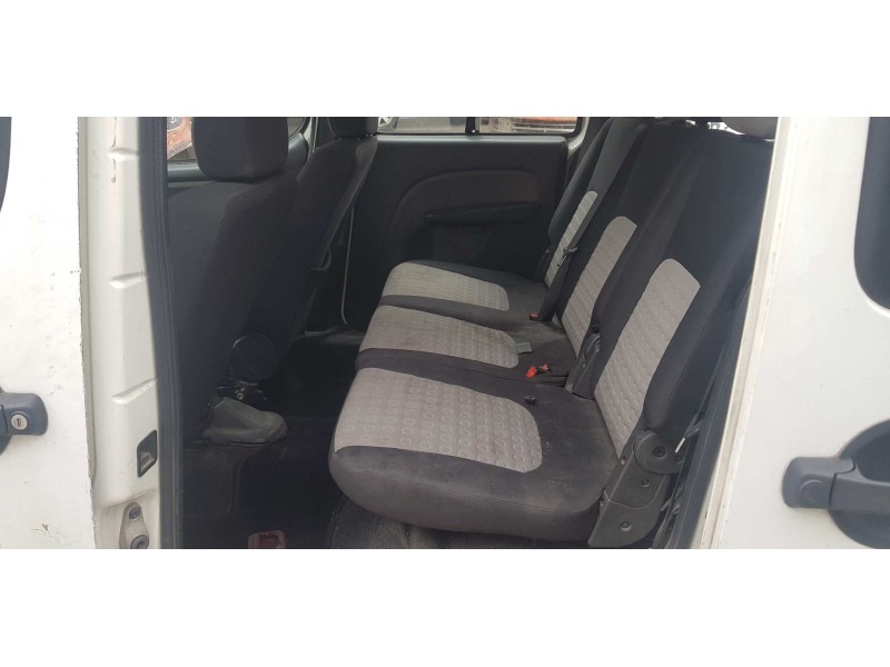 fiat doblo (119) del año 2008