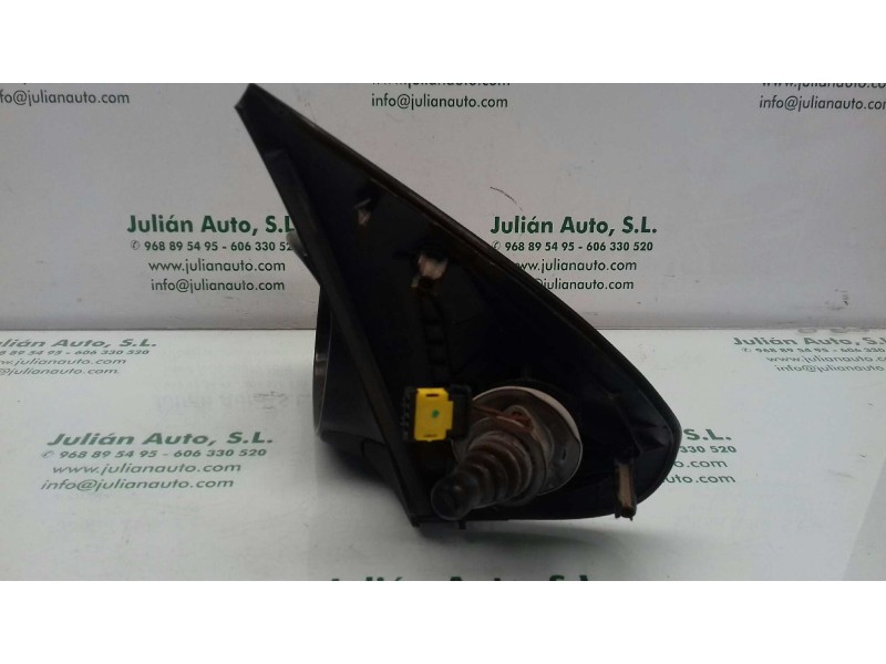 Recambio de retrovisor izquierdo para peugeot 206 berlina xs referencia OEM IAM CP6465000  MANUAL - TERMICO