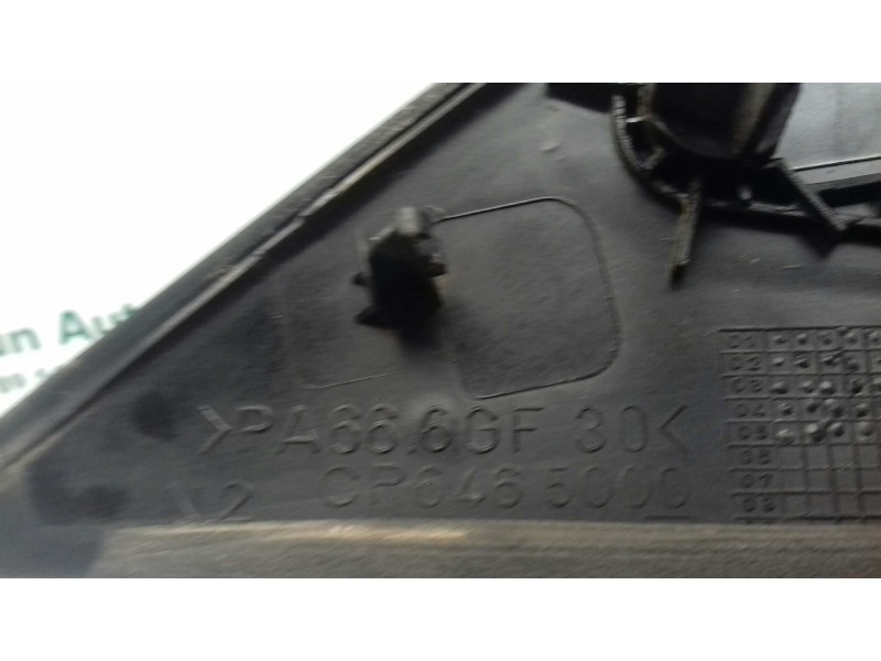 Recambio de retrovisor izquierdo para peugeot 206 berlina xs referencia OEM IAM CP6465000  MANUAL - TERMICO